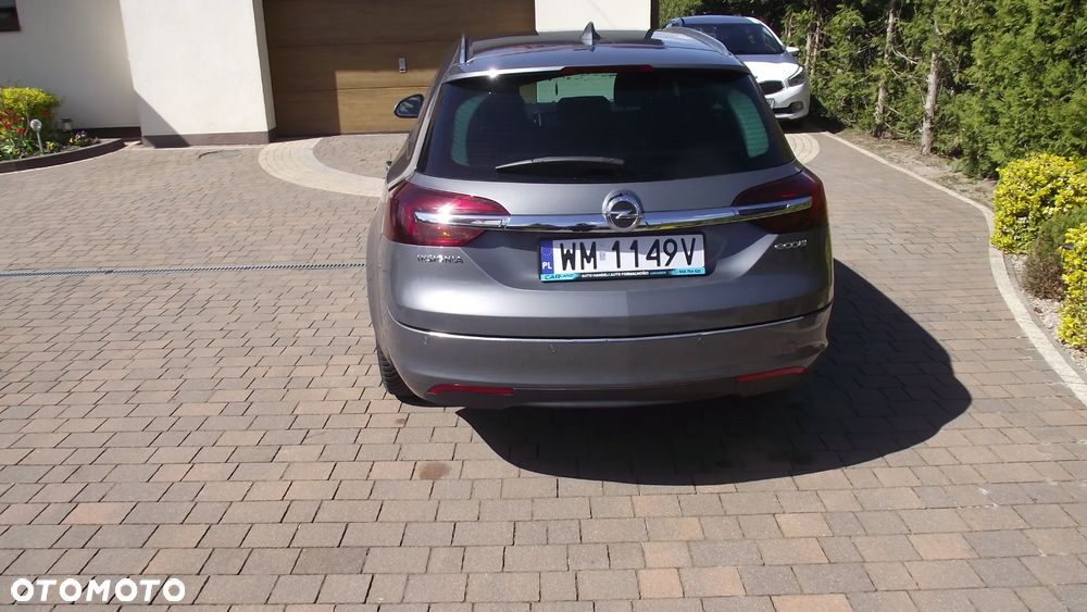 Opel Insignia 1.4 T Elegance S&S - 7