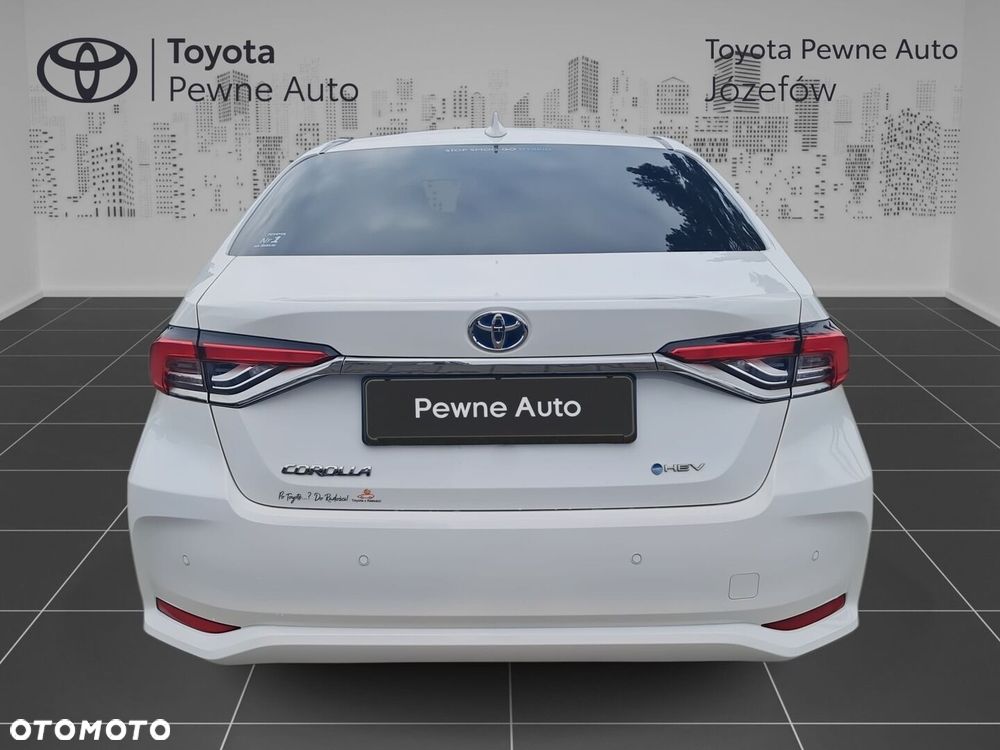 Toyota Corolla 1.8 Hybrid Style - 7