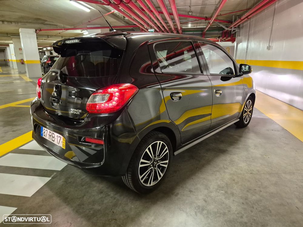 Mitsubishi Space Star 1.2 Intense - 11