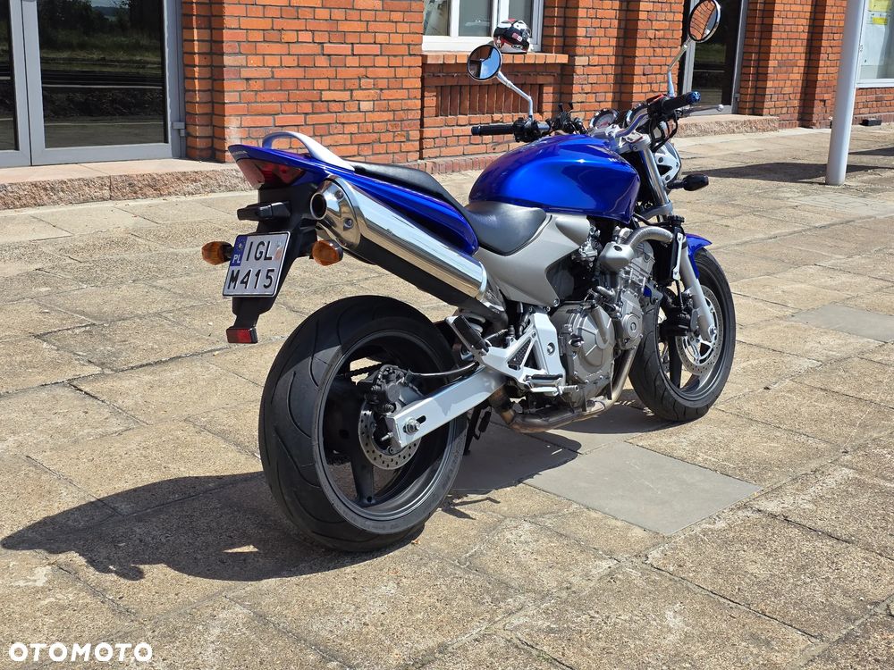 Honda CB - 2