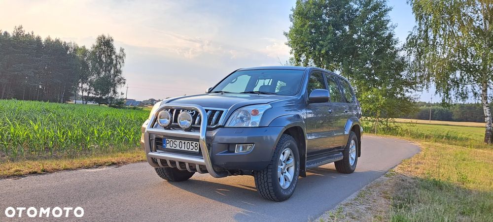 Toyota Land Cruiser D-4D Automatik - 12