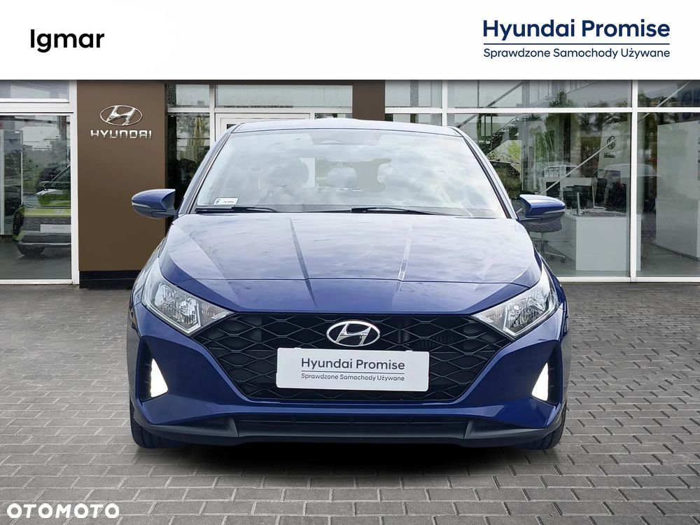 Hyundai i20 1.0 T-GDI Comfort DCT - 8