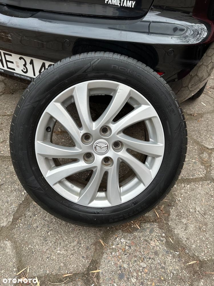 Mazda 3 1.6 Exclusive - 20