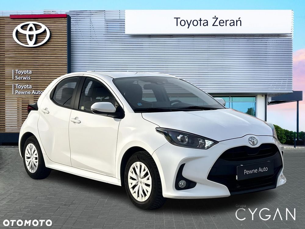 Toyota Yaris - 3