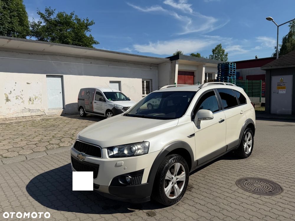 Chevrolet Captiva 2.2 D LT FWD - 9