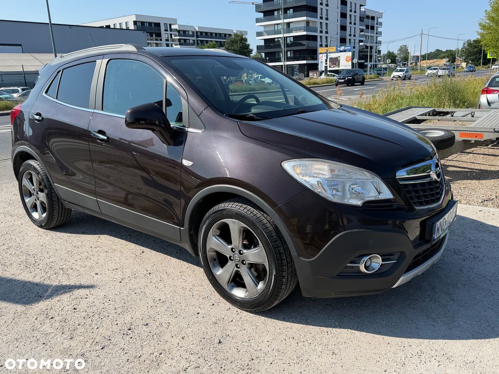 Opel Mokka 1.4 T Enjoy S&S - 3