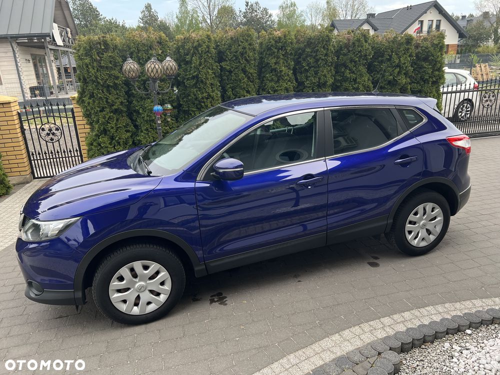 Nissan Qashqai 1.2 DIG-T Acenta - 1