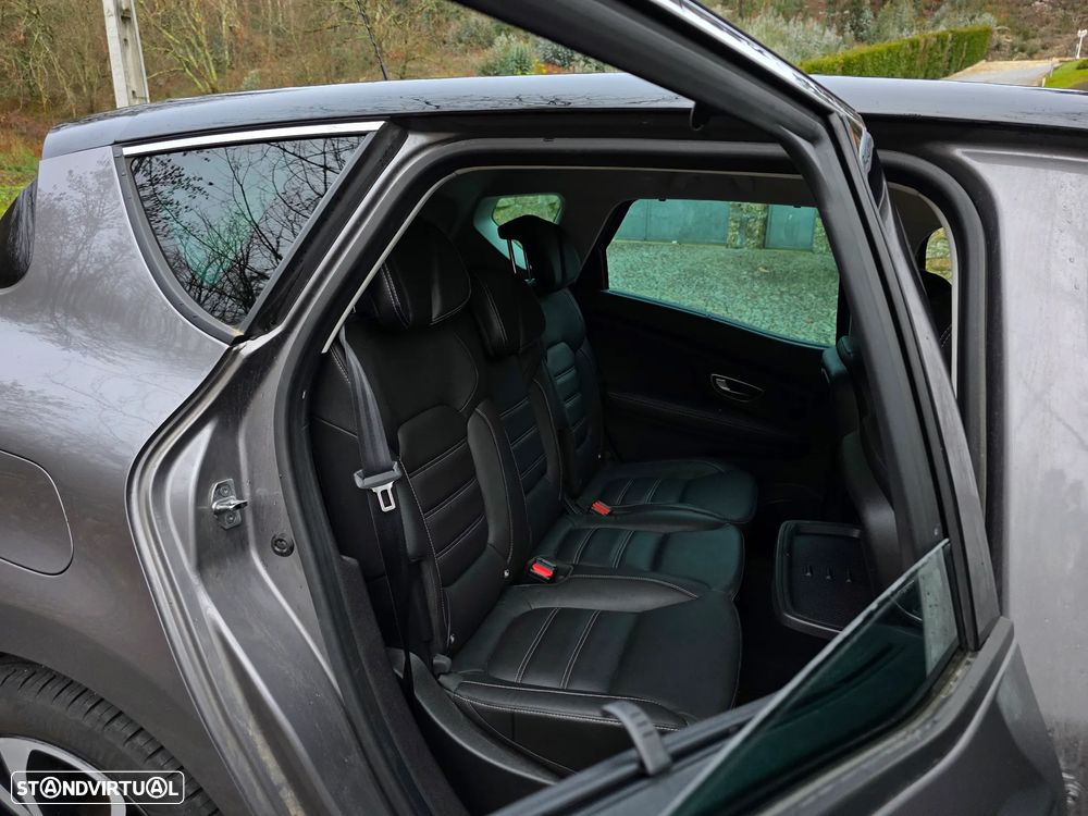 Renault Scénic Energy dCi 130 Start & Stop Euro 6 Bose Edition - 27