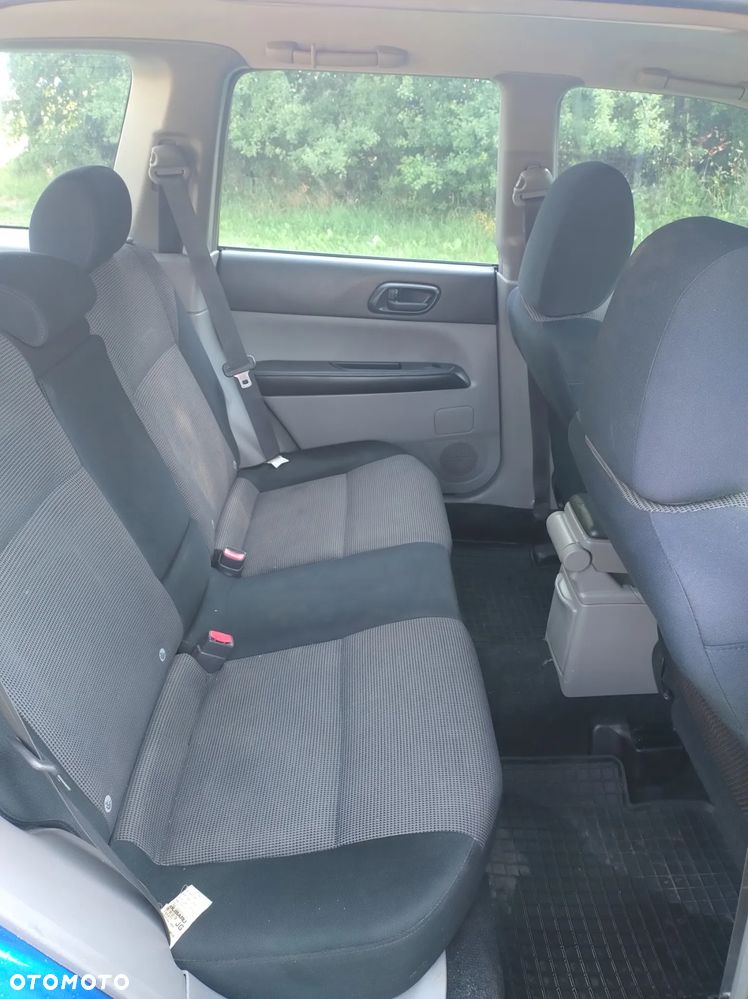 Subaru Forester - 8
