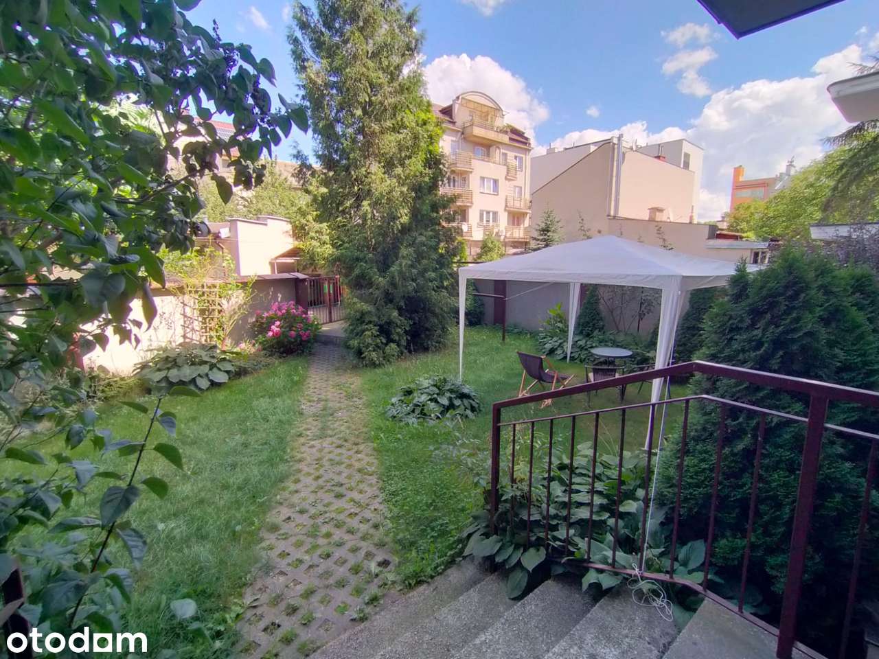 3 pok. 90m² w kameralnym domu, zielona i cicha okolica
