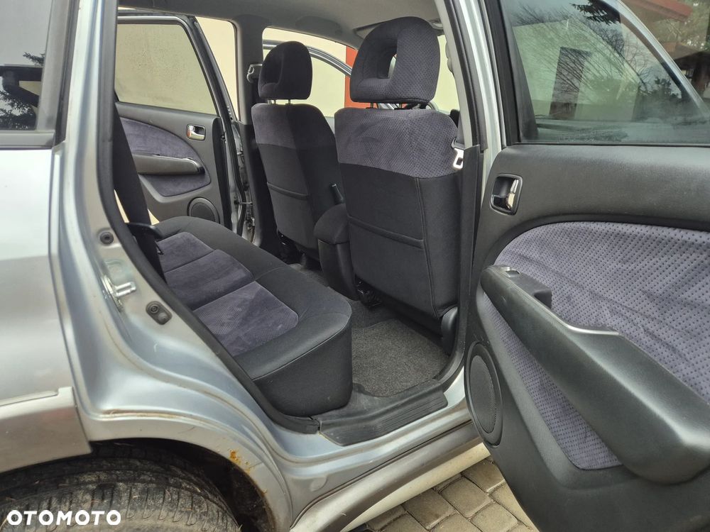 Mitsubishi Outlander 2.0 Comfort 4WD - 17