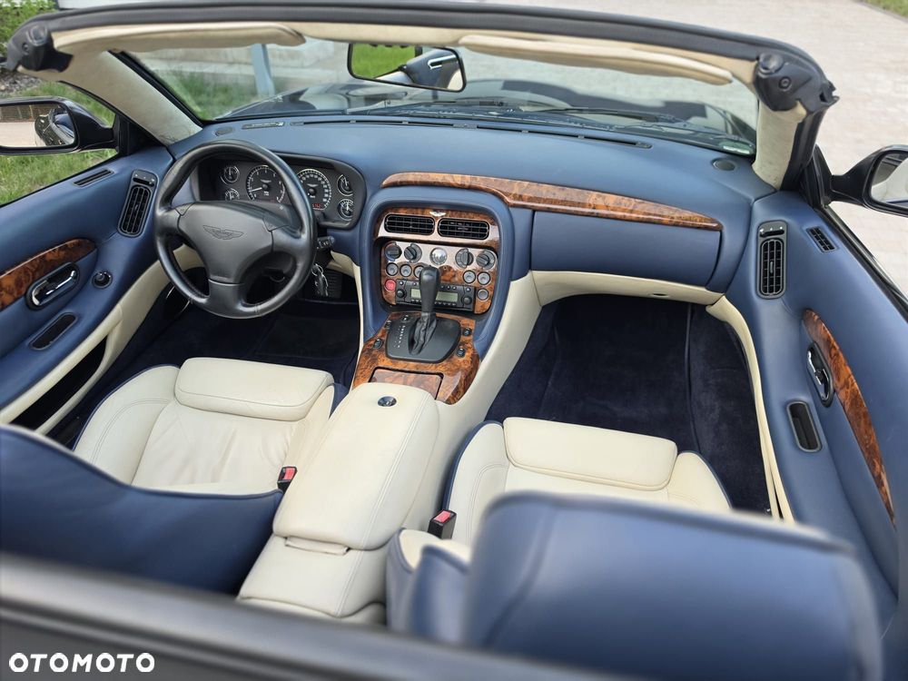 Aston Martin DB7 - 6