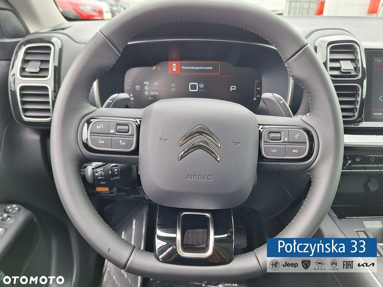 Citroën C5 Aircross - 22