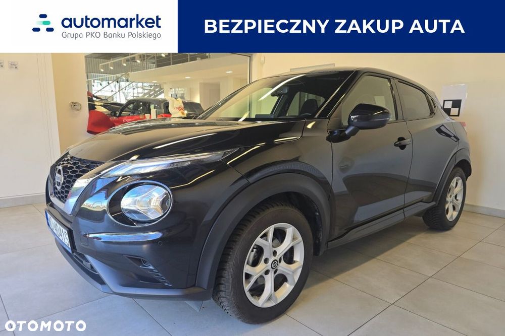 Nissan Juke 1.0 DIG-T N-Connecta - 1