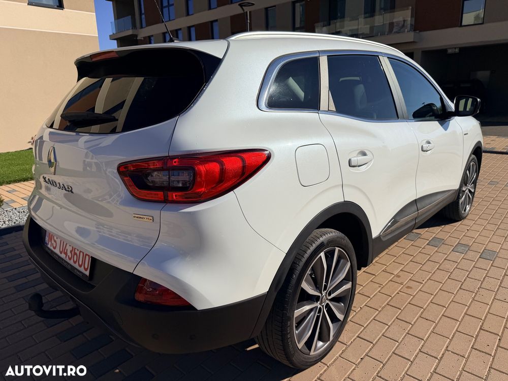 Renault Kadjar Energy TCe 165 Bose Edition - 3