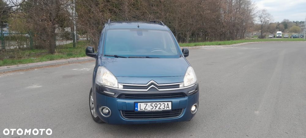 Citroën Berlingo Multispace HDi 90 FAP Tendance - 2