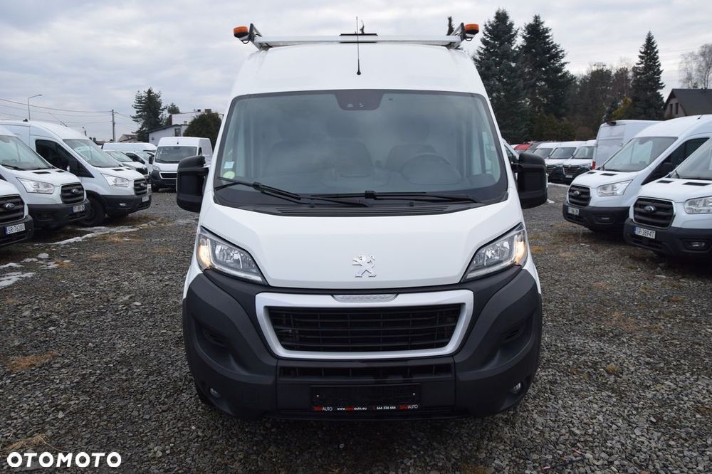 Peugeot BOXER ​*L2H2​*2.2BLUEHDI​*120KM​*TEMPOMAT​*KLIMA​*HAK​*5 - 3