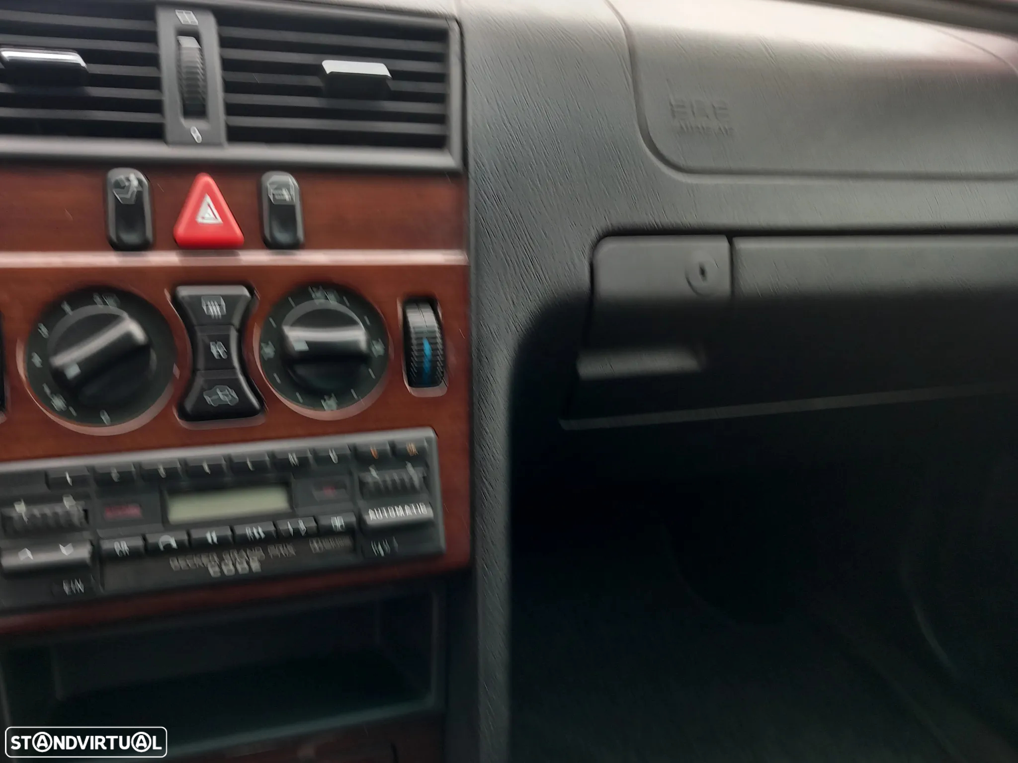 Mercedes-Benz C 250 TD Classic - 17