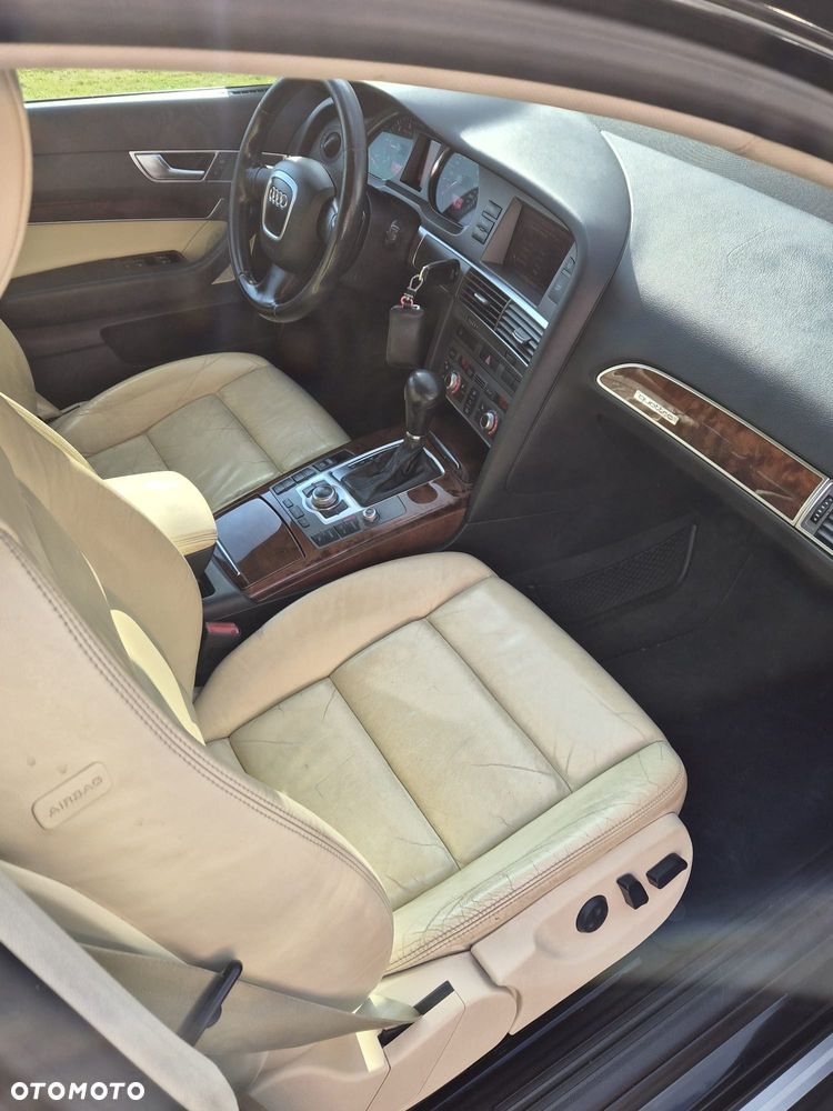 Audi A6 Limousine 3.0 TDI Quattro Tiptronic - 6