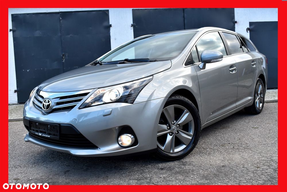 Toyota Avensis Touring Sports 1.8 Business Edition - 1