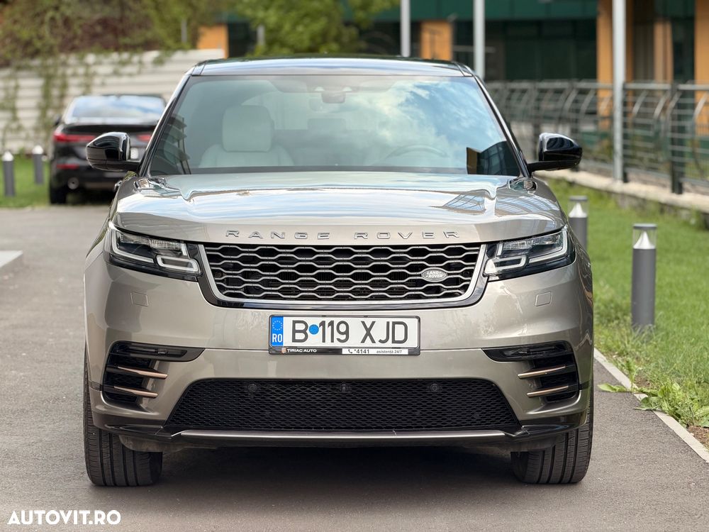 Land Rover Range Rover Velar 2.0 R-Dynamic SE - 2