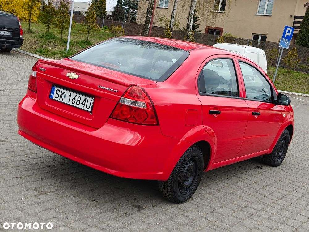 Chevrolet Spark 1.2 LS+ - 10