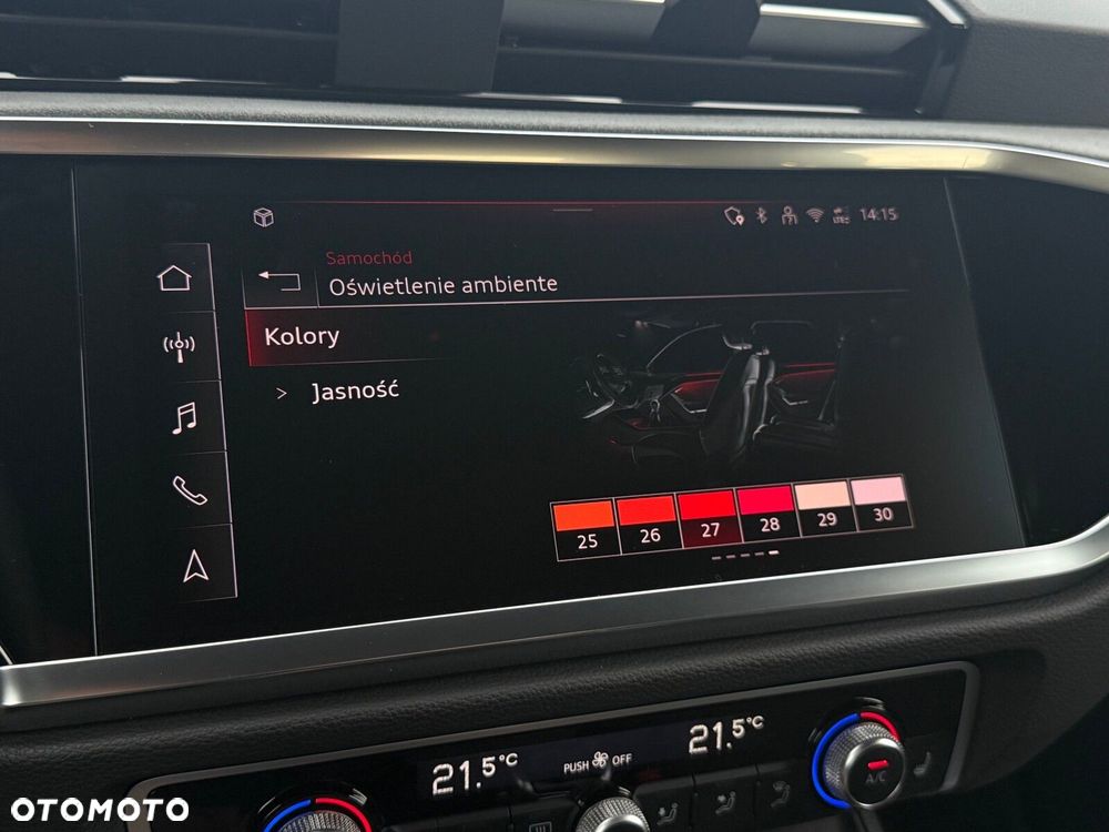 Audi Q3 Sportback 35 TFSI mHEV S-Line S tronic - 31