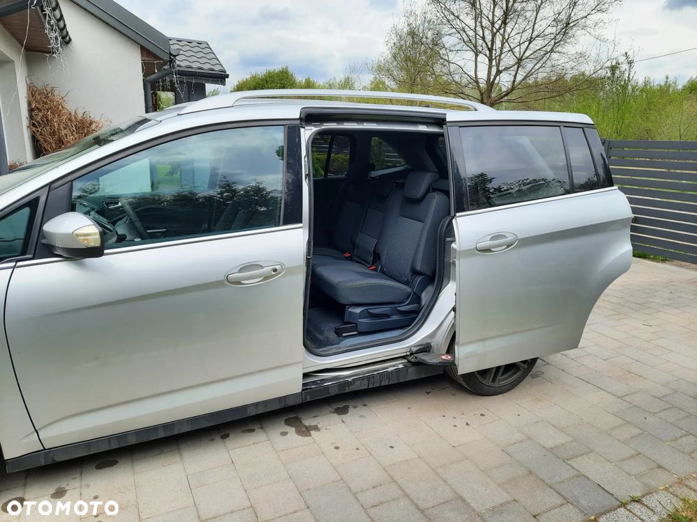Ford Grand C-MAX 1.6 EcoBoost Trend - 5