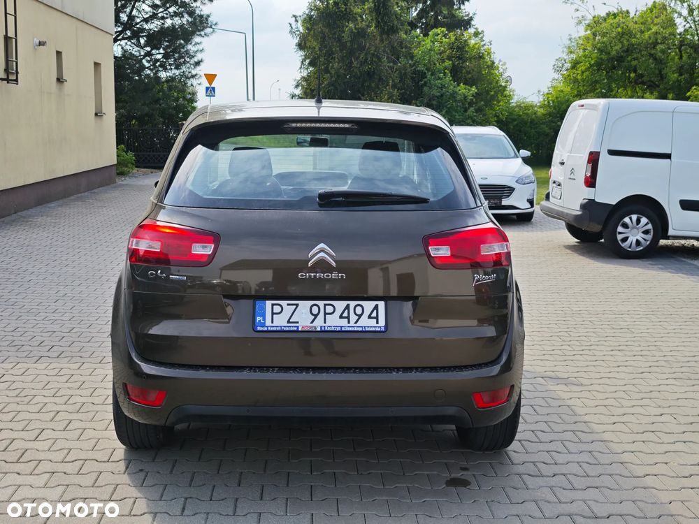 Citroën C4 Picasso HDi 150 FAP Business Class - 13