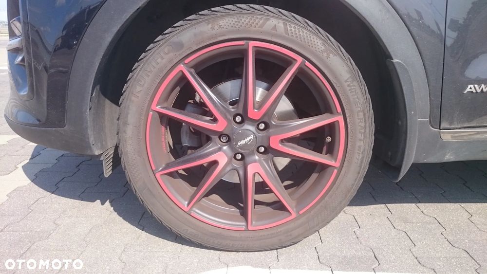 Kia Sportage 1.6 T-GDI GT Line 4WD - 4