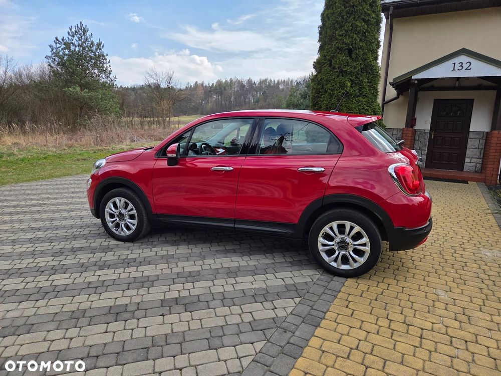 Fiat 500X - 8