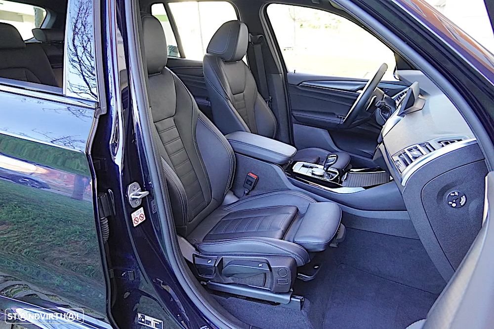BMW X3 30 e xDrive Pack M - 24