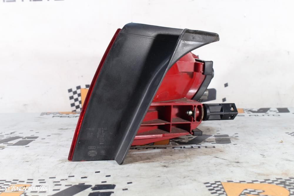 Farolim Esquerdo Audi A4 (8K2, B8)  8K5945095d / Chassi Condutor Sedan - 3