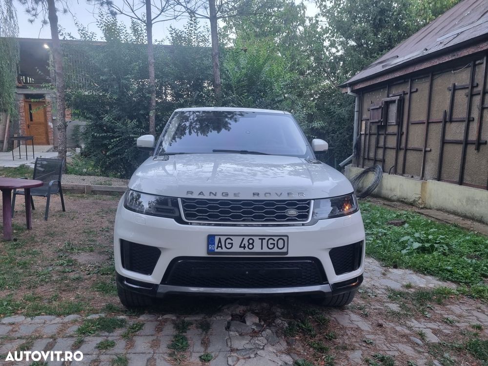 Land Rover Range Rover Sport - 1