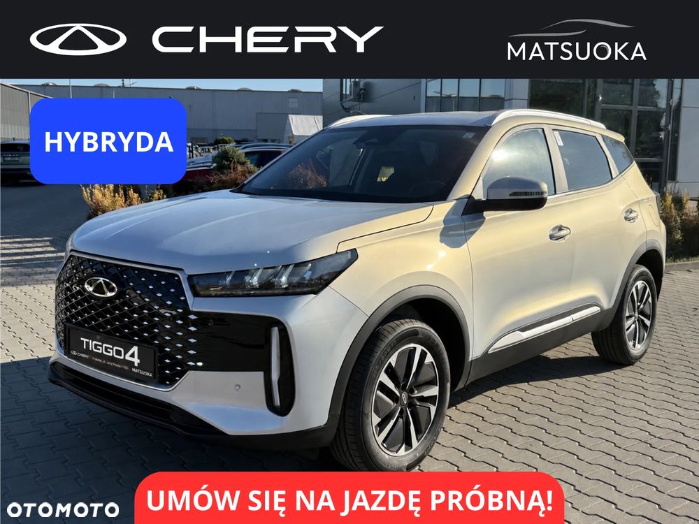 Chery Tiggo 4