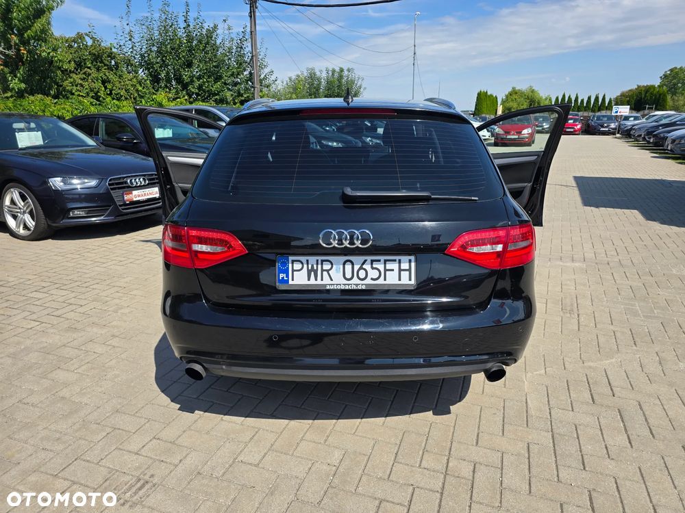 Audi A4 Avant - 24