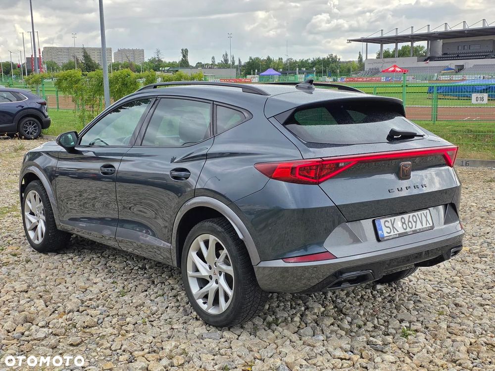 Cupra Formentor 1.5 TSI DSG - 8