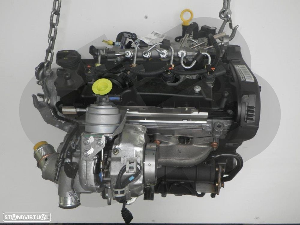 Motor Audi Q3 2.0TDi Ref: CUW - 4