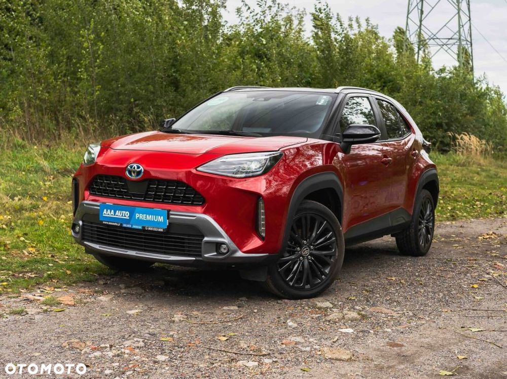 Toyota Yaris Cross - 1