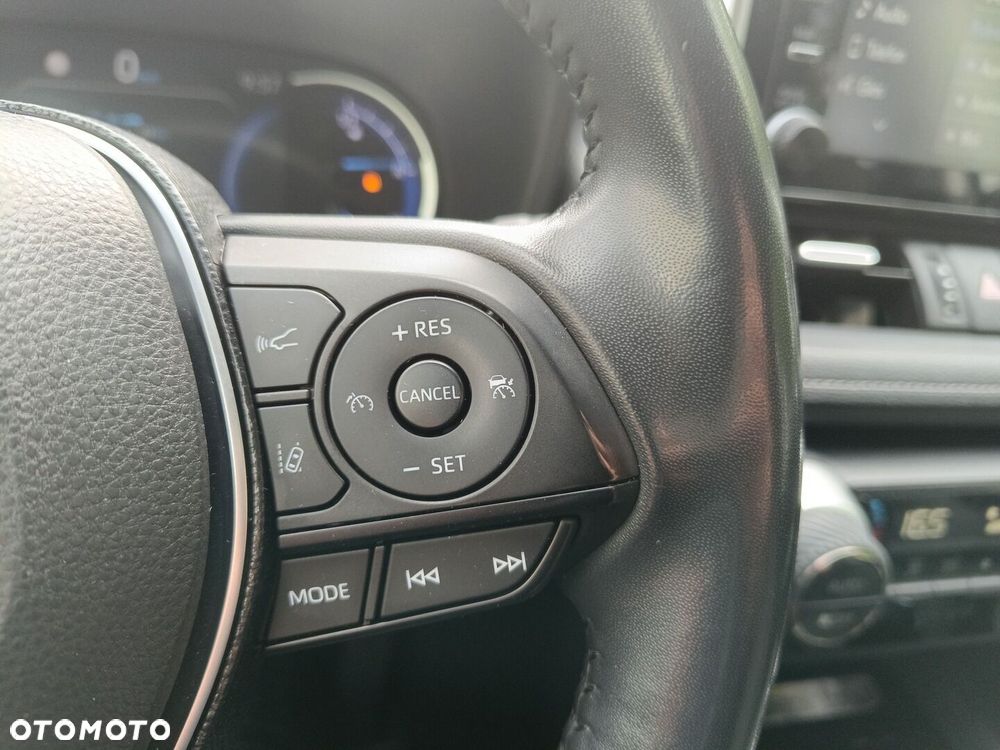 Toyota RAV4 2.5 Hybrid Comfort 4x4 - 24