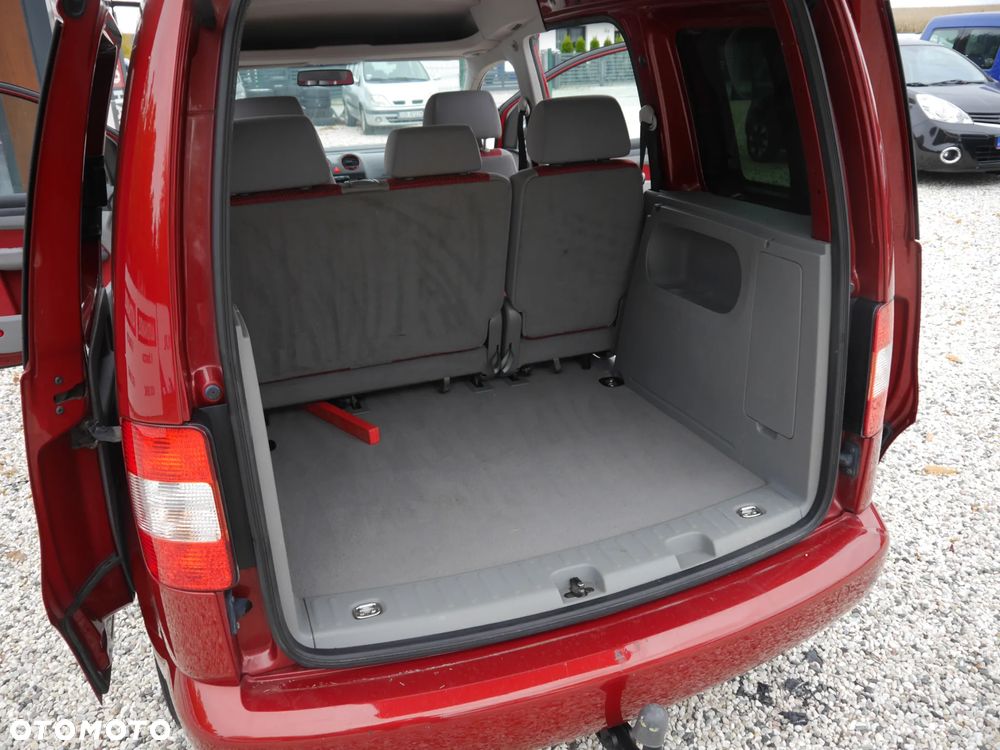 Volkswagen Caddy 1.9 TDI Life - 20