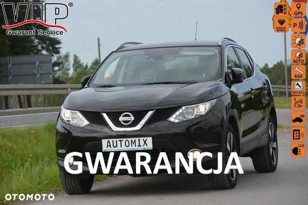 Nissan Qashqai 1.2 DIG-T N-Connecta EU6