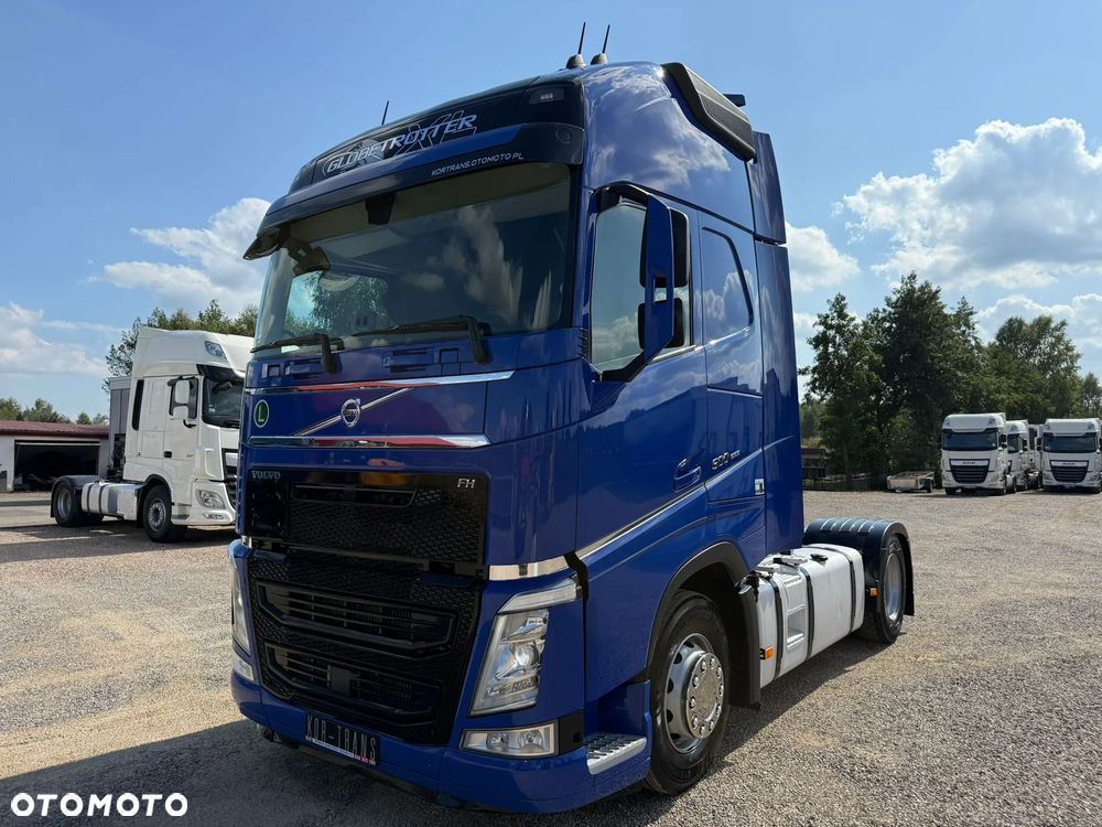 Volvo FH 500// XXL // I PARK COOL // LED // NAVI // KAMERY //