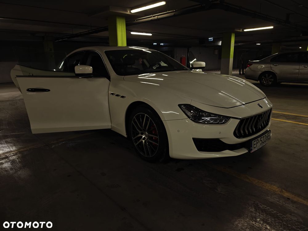 Maserati Ghibli Automatik S Q4 - 15