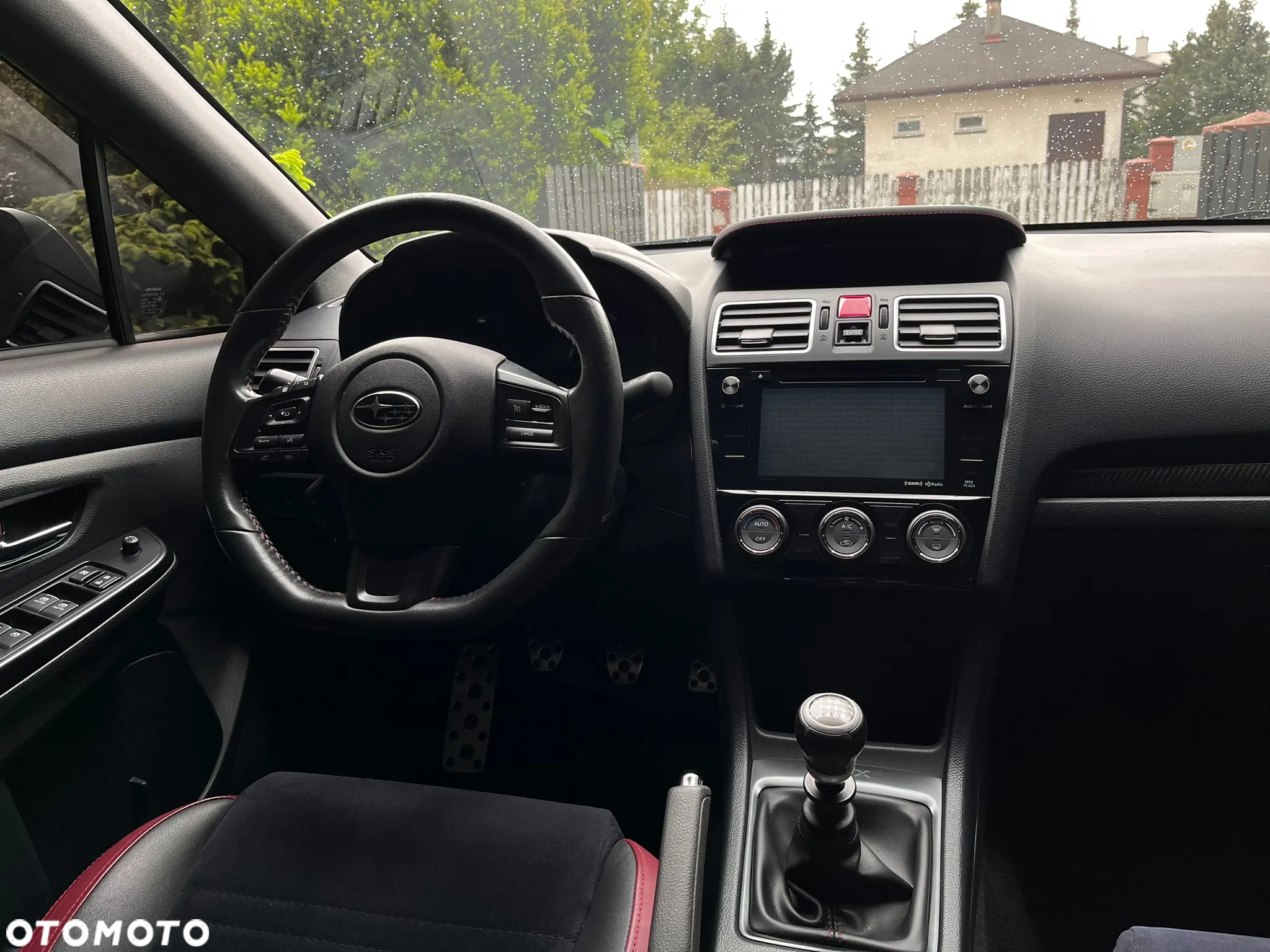 Subaru WRX - 18