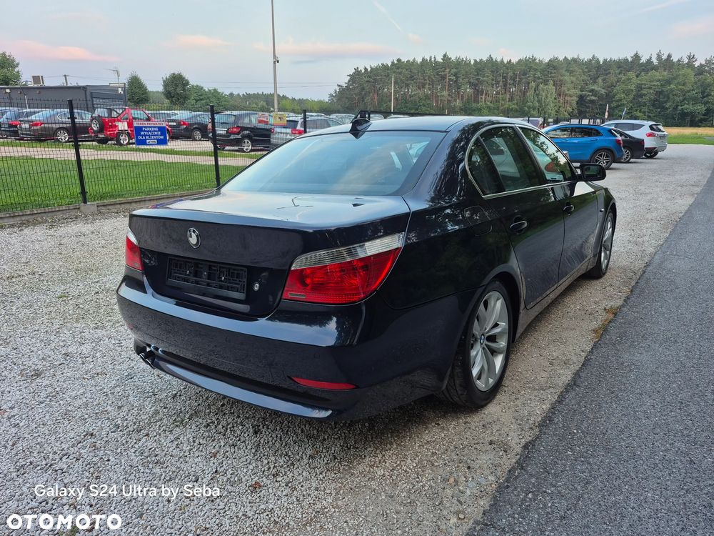 BMW Seria 5 - 6