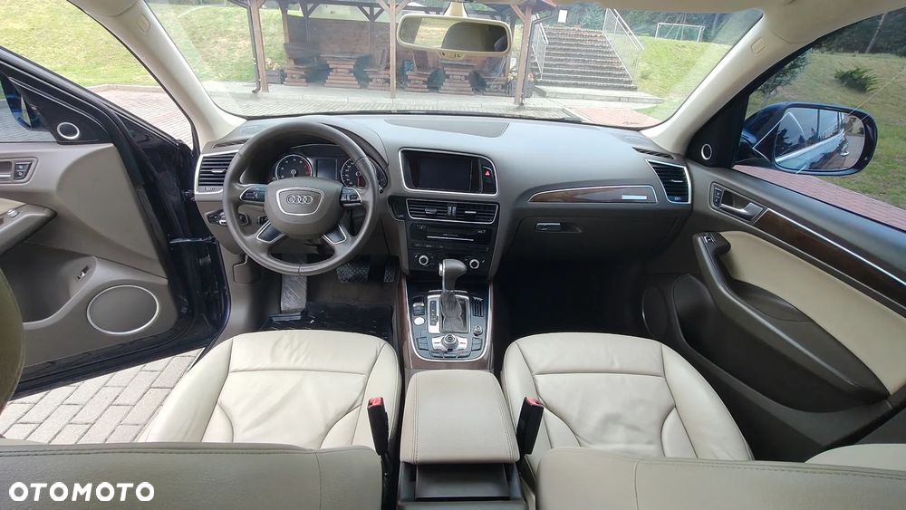 Audi Q5 2.0 TFSI Quattro Tiptr - 11