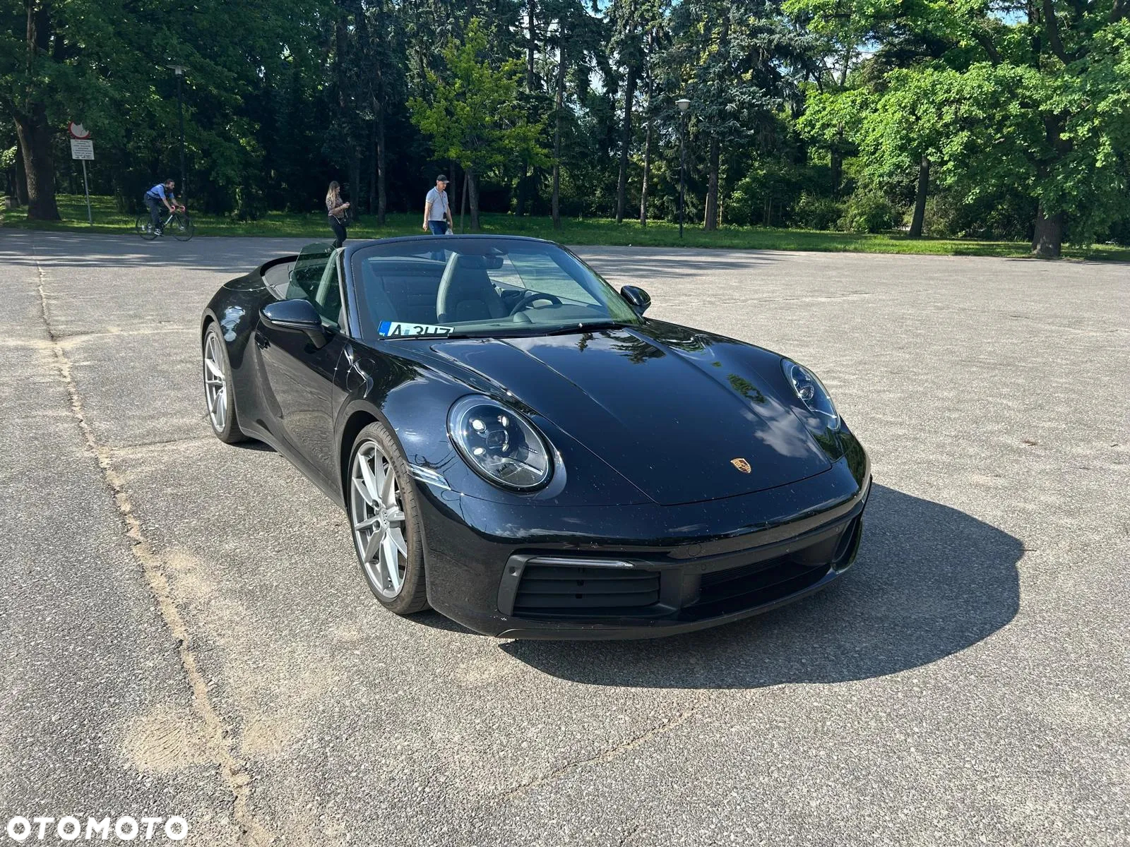 Porsche 911 Carrera Cabrio - 9