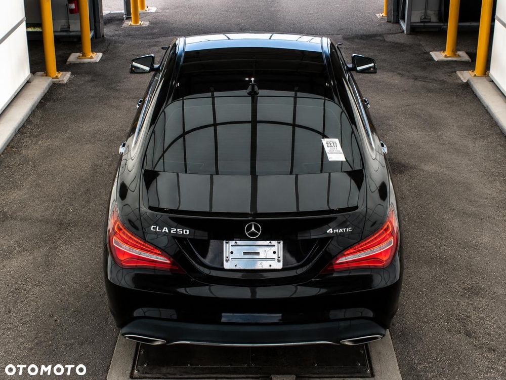 Mercedes-Benz CLA 250 4Matic 7G-DCT AMG Line - 7