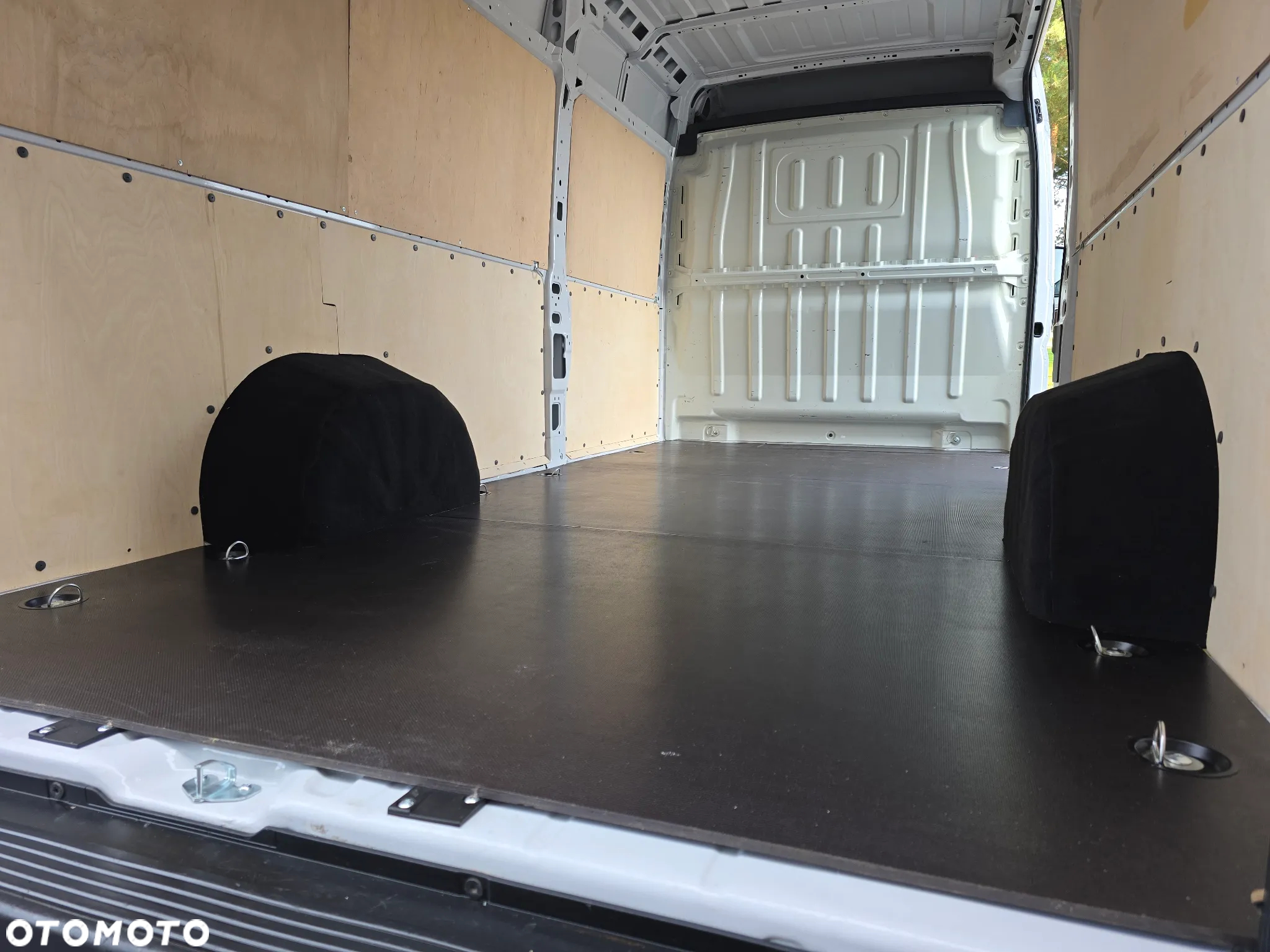 Fiat DUCATO L4H2 MAXI 1258Kg Ładownośc 54 Tyś km SALON PL SERWIS DO OSTATNIEGO Km SILNIK 2,3 IVECO 140KM Tempomat Klima Elektryka Zabudowa Paki - 24
